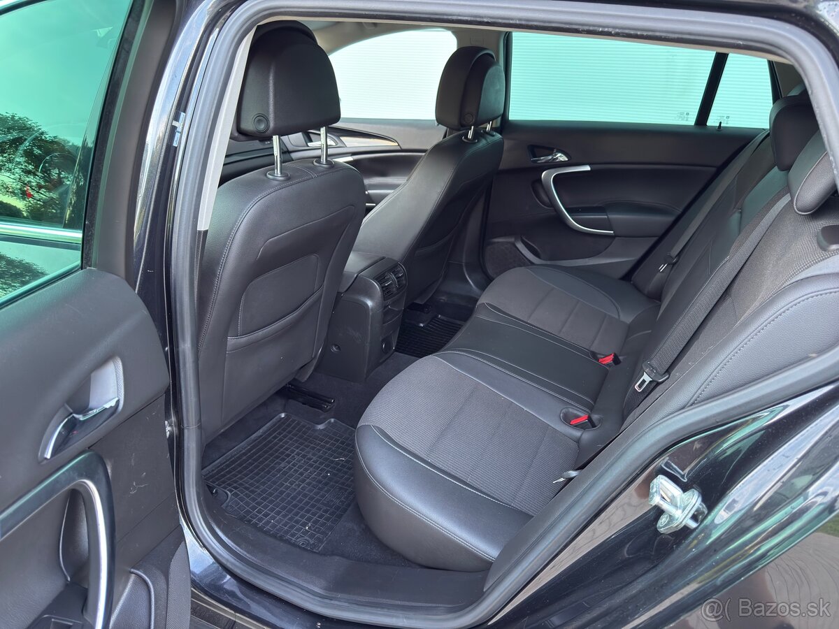 Opel Insignia ST 2.0 CDTI 96 kW Automat - 14