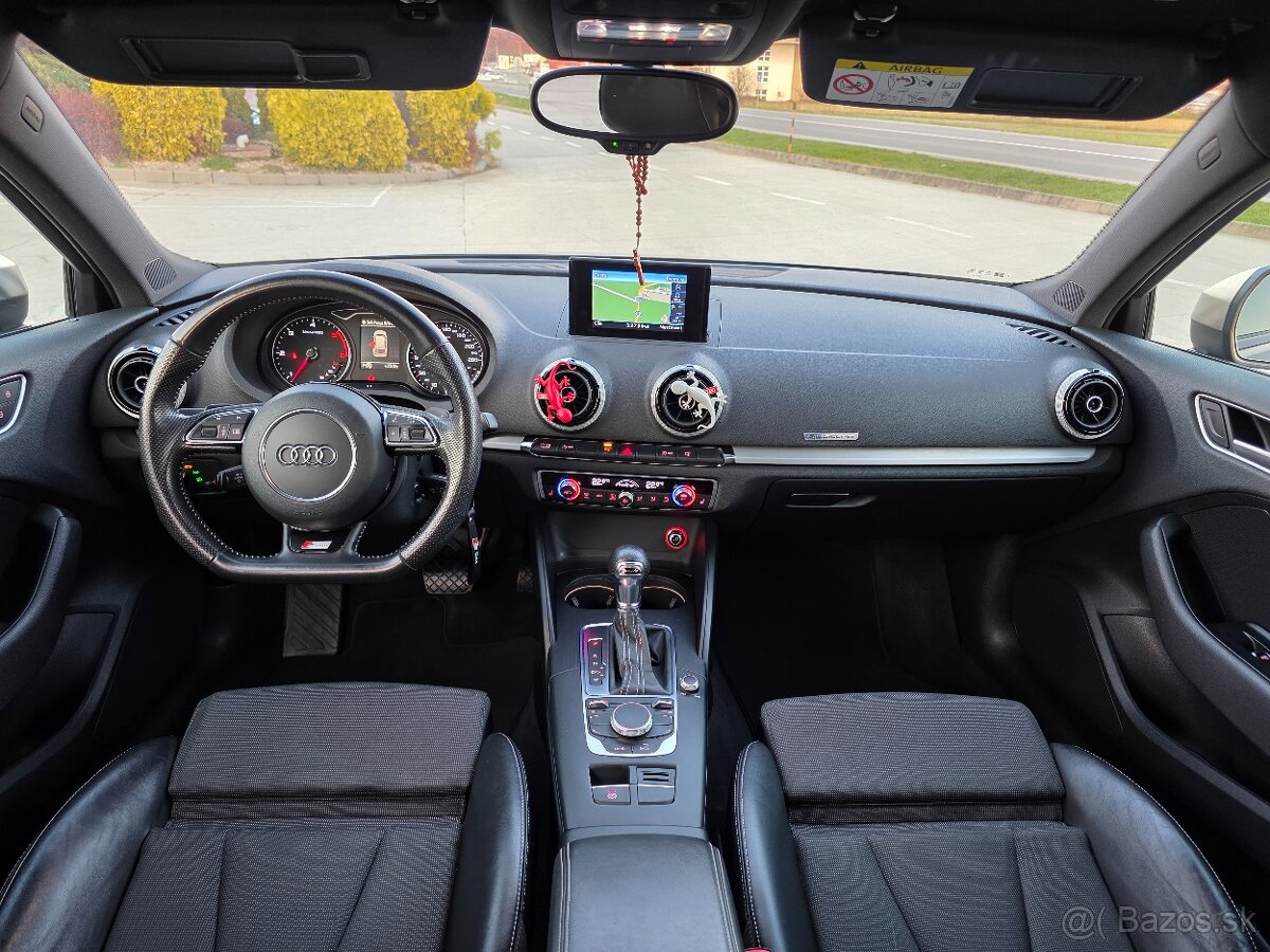 Audi a3 2.0tdi 135kw 3xsline quattro - 14