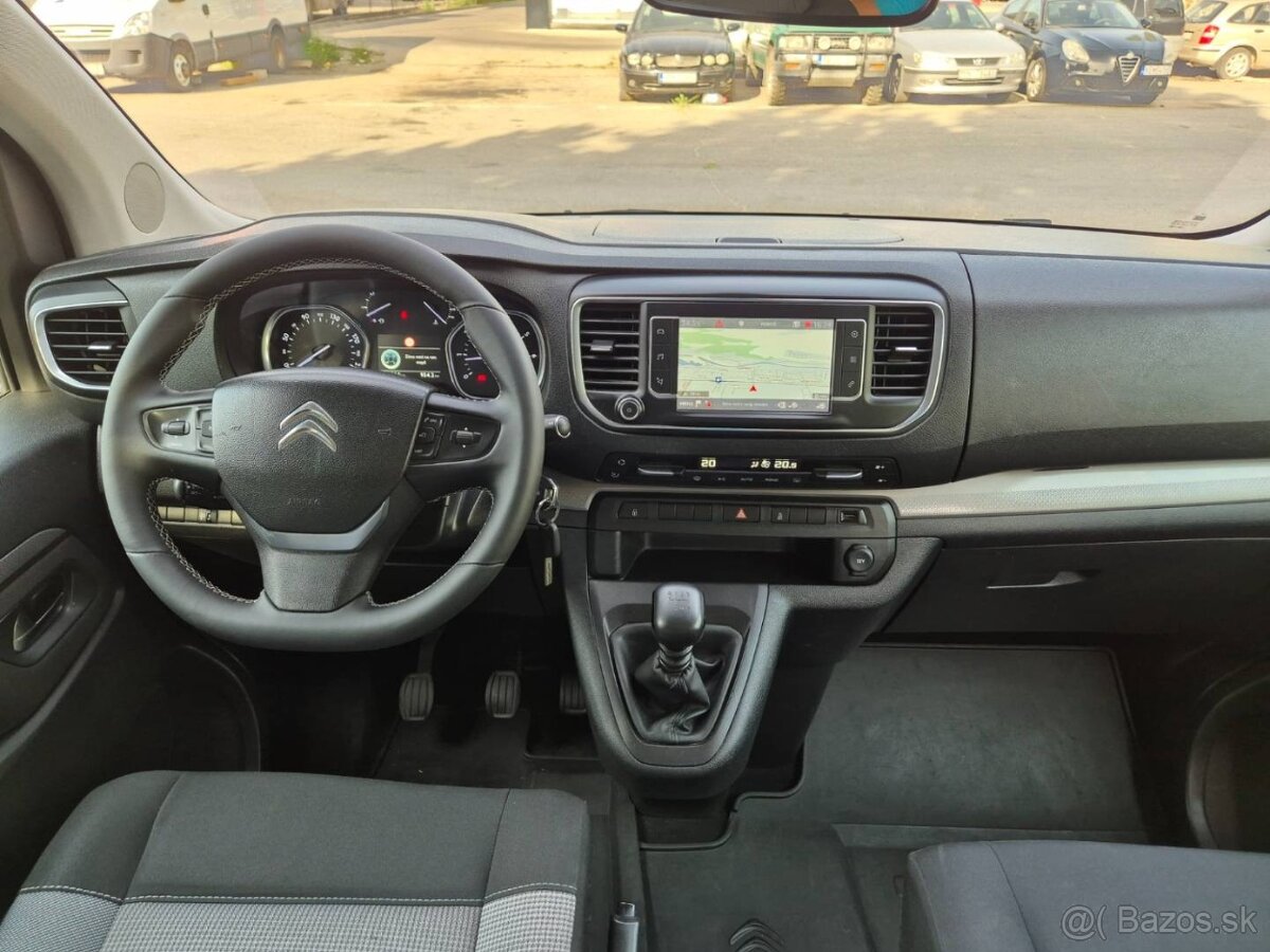 Citroën Jumpy 2.0 BlueHDi 150k S S L1H1 Confort - 14