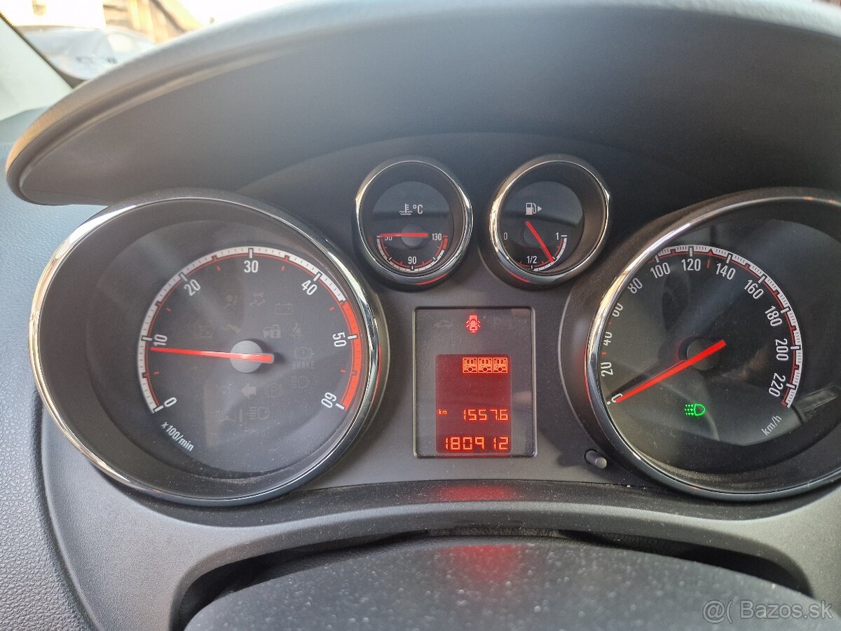 Opel Meriva 1.3 CDTI - 14