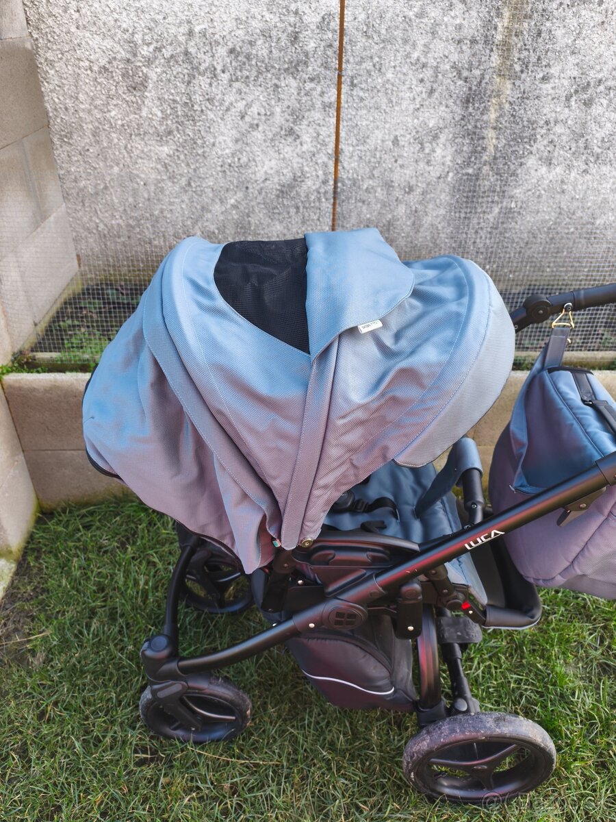 Kočík Bebetto Luca - 14