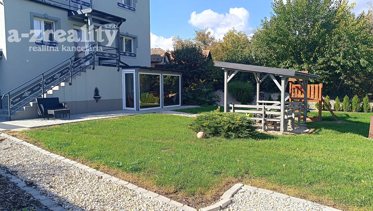 Na predaj štýlový rodinný dom v obci Veľké Ludince - 14