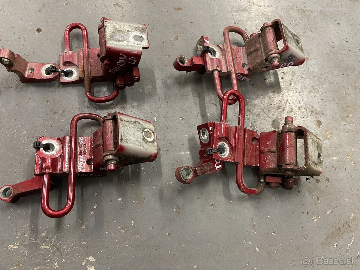 vw touran klimakompresor alternator štarter katalizator - 14