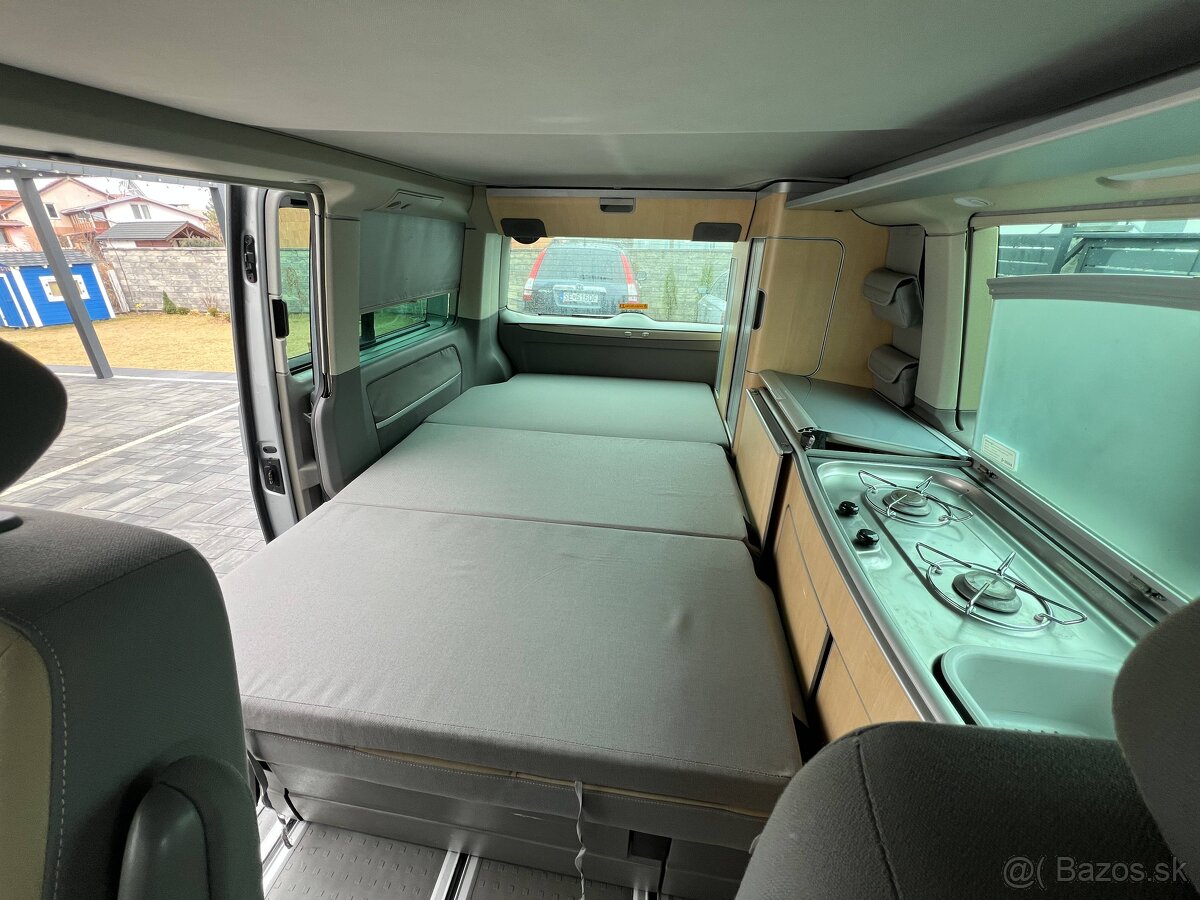 VW California T5 2.5 TDI 4x4 128kw Long - 14