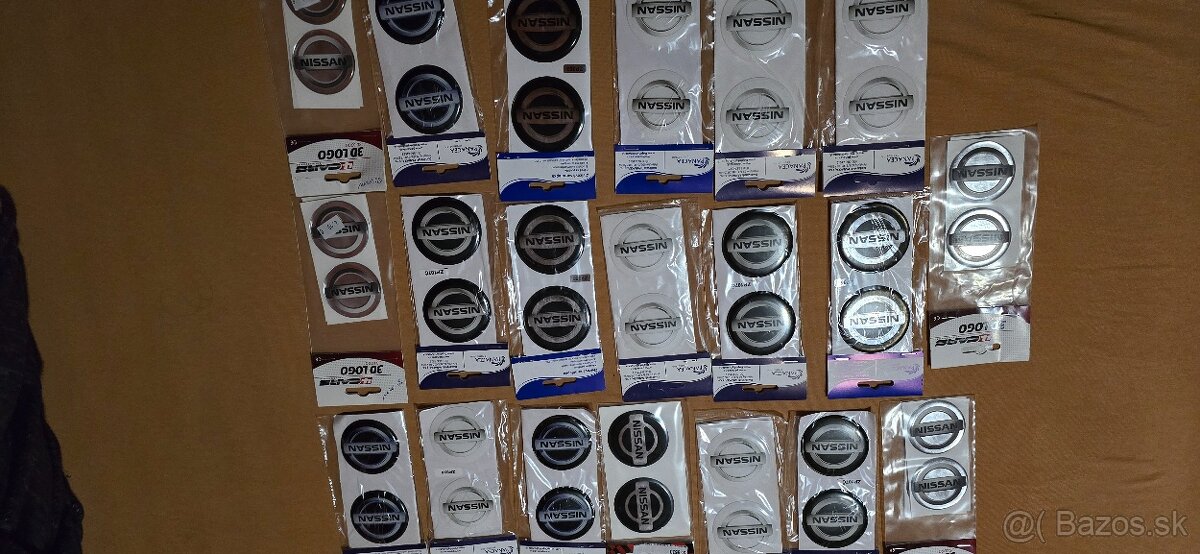 Predam vsetko naraz Logo / emblém / znaky - 14