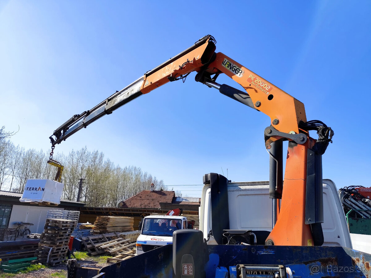 Ťahač - autožeriav - 14