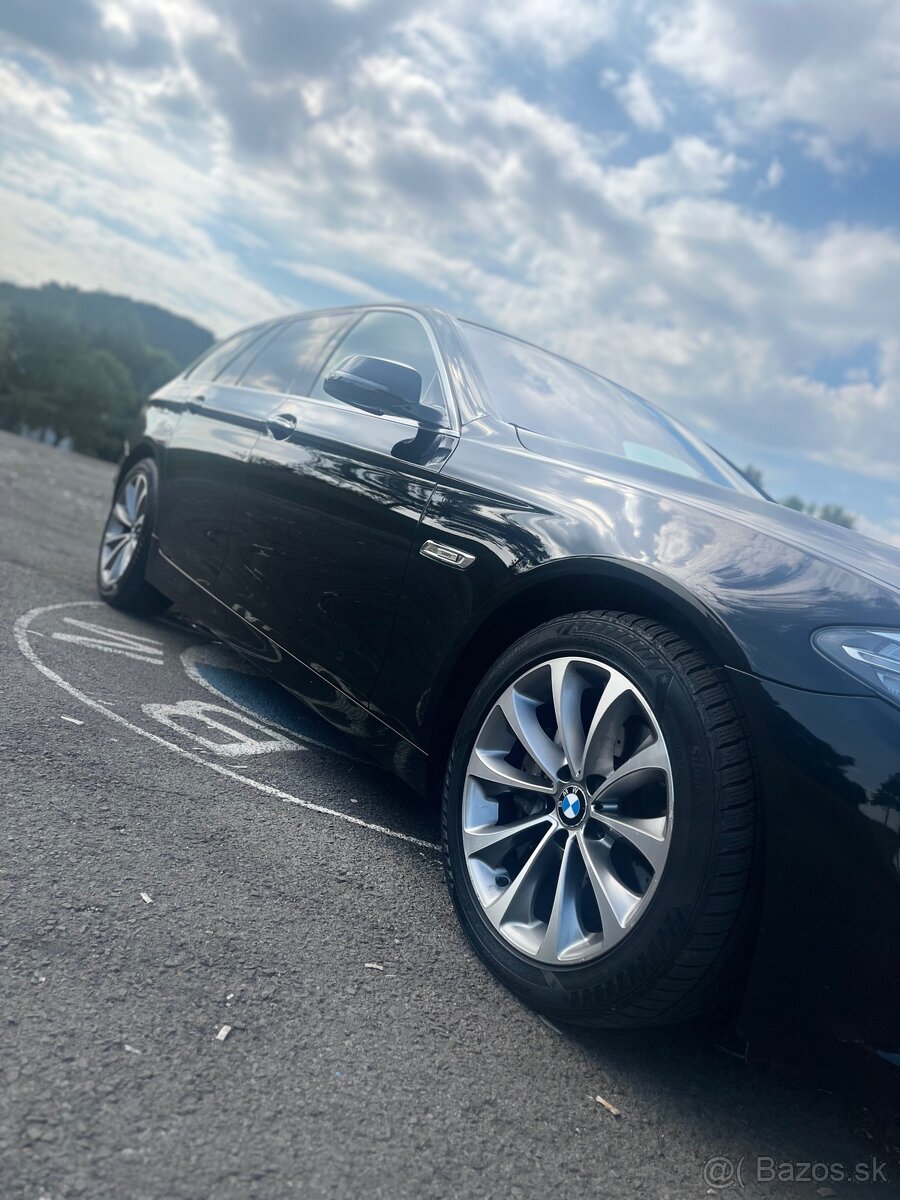 Bmw 530d f11 xdrive - 14