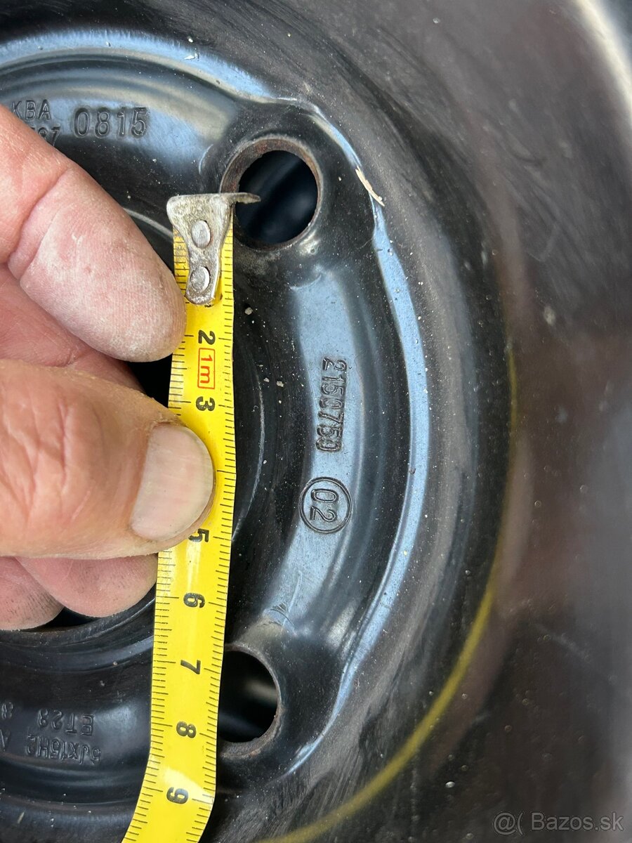 Letné NOKIAN 185/65 R15 88T - 14