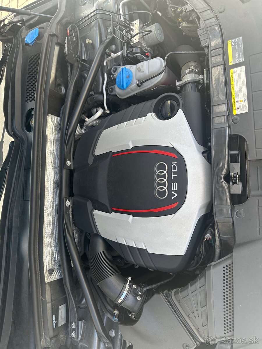 Audi SQ5 Plus 3.0 TDI quattro tiptronic 2016/144 000 km - 14