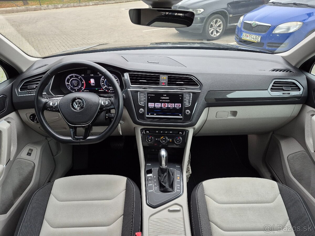 Volkswagen Tiguan 2.0 TDI BMT Highline Virtual Cockpit DSG - 14