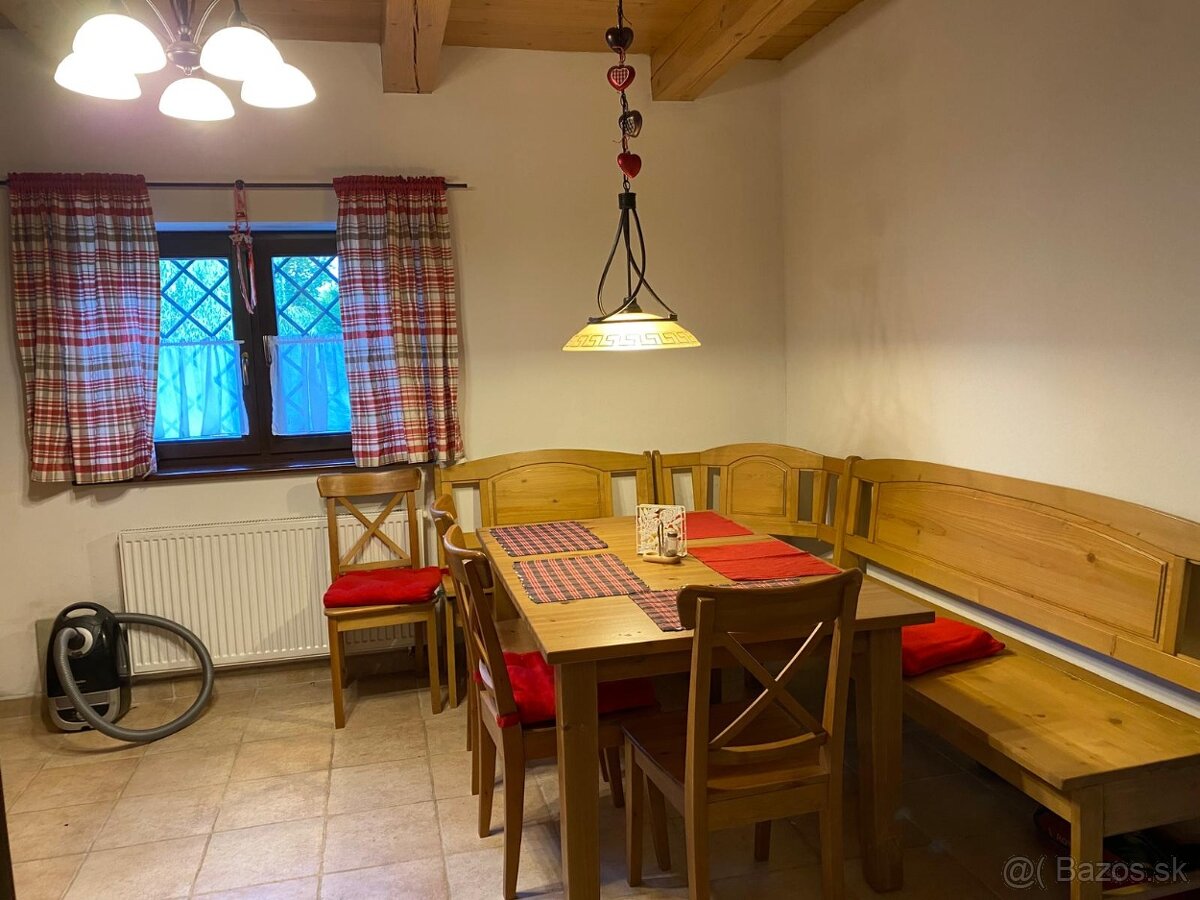 Víkendová chalupa na predaj Vychylovka - 14