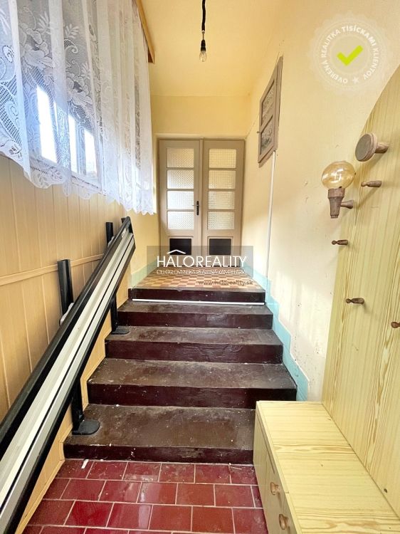 HALO reality - Predaj, rodinný dom Veľká Čalomija - 14