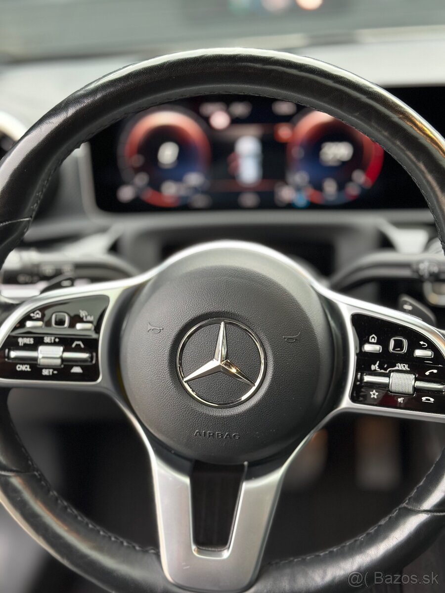 PREDAM MERCEDES BENZ CLA 200d SHOTING BREAK - 14