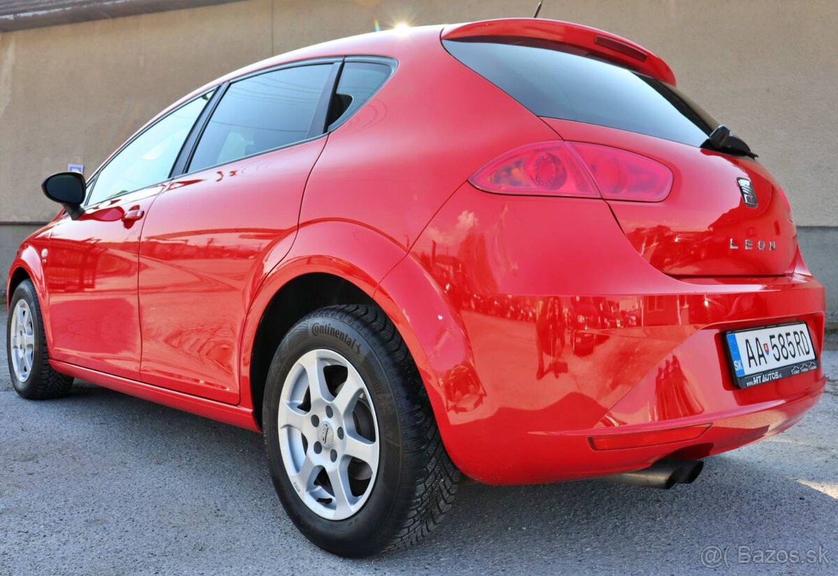 Seat Leon 1.4 TSI Style - 14