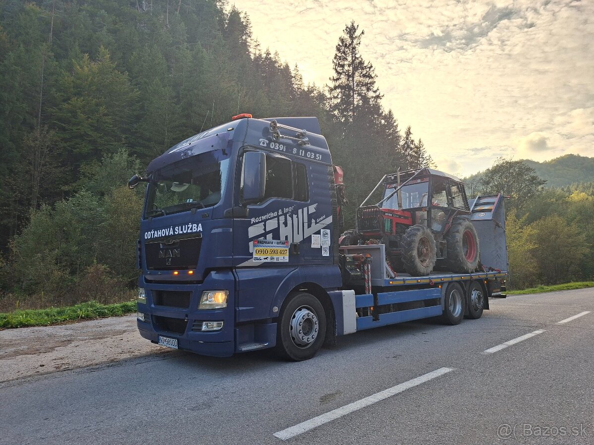 Odťahová služba - 14