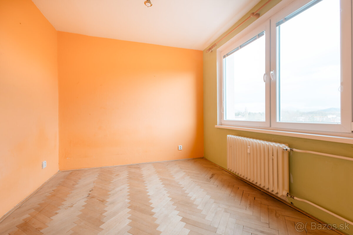 Na predaj 3-izbový byt v centre Martina - 14