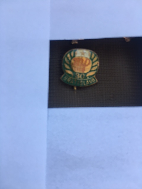 Retro odznaky-firmy-ČSSR - 14