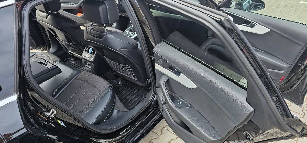Predam AUDI A4 B9 2,0tdi S line - 14