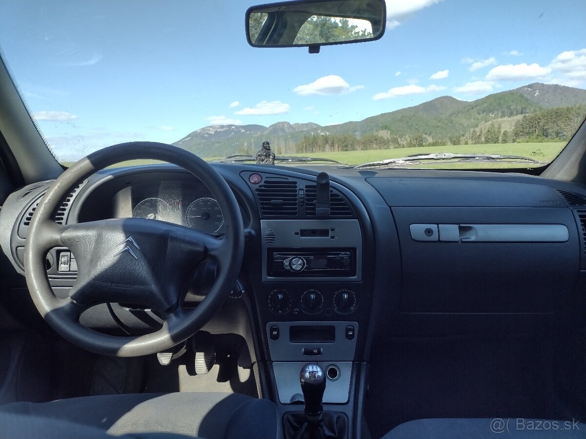 PREDAM PEKNY YOUNGTIMER CITROEN XSARA BREAK 2.0 HDI 80 KW - 14