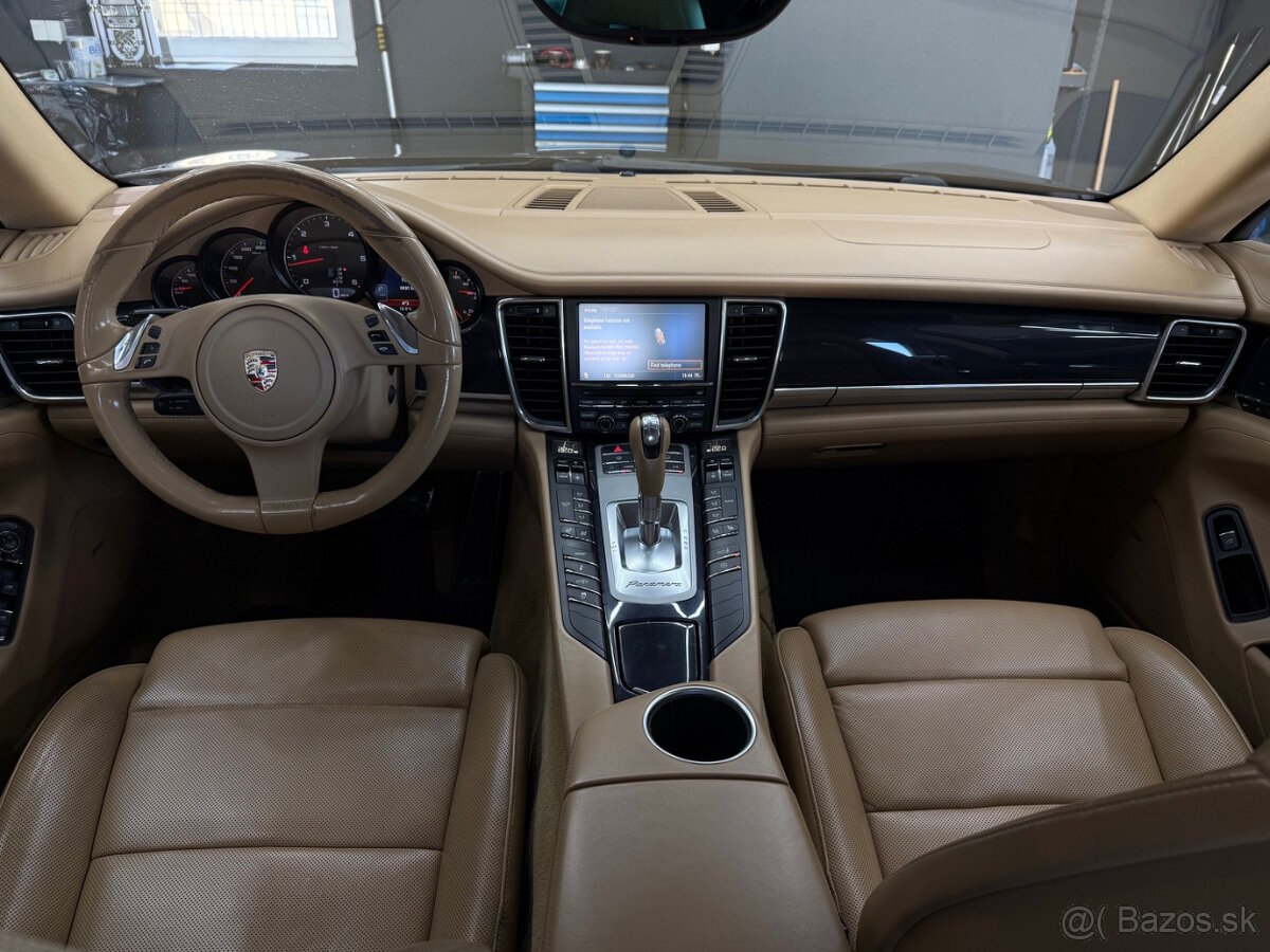 Porsche Panamera 3.0 Diesel Tiptronic S - 14