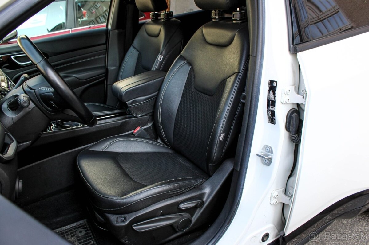 Jeep Compass 1.3 GSE T4 110kW 80th Anniversary - 14