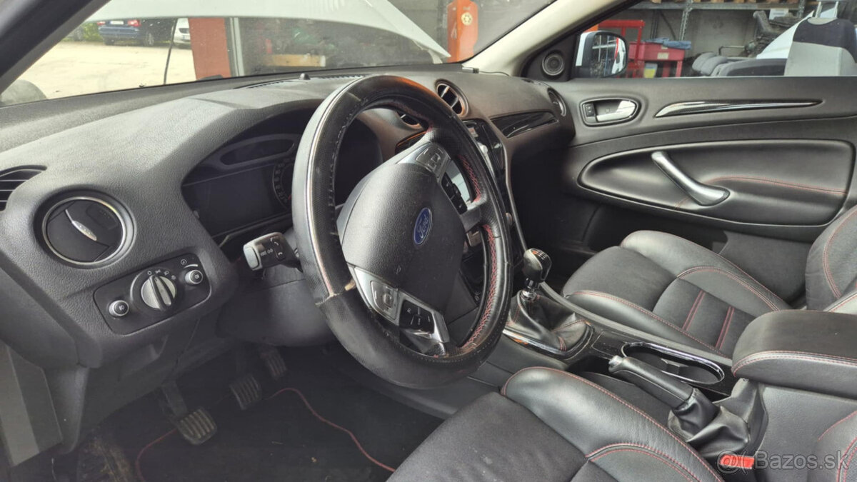 . Ford Mondeo MK4 2,2TDCi 129kw - 14