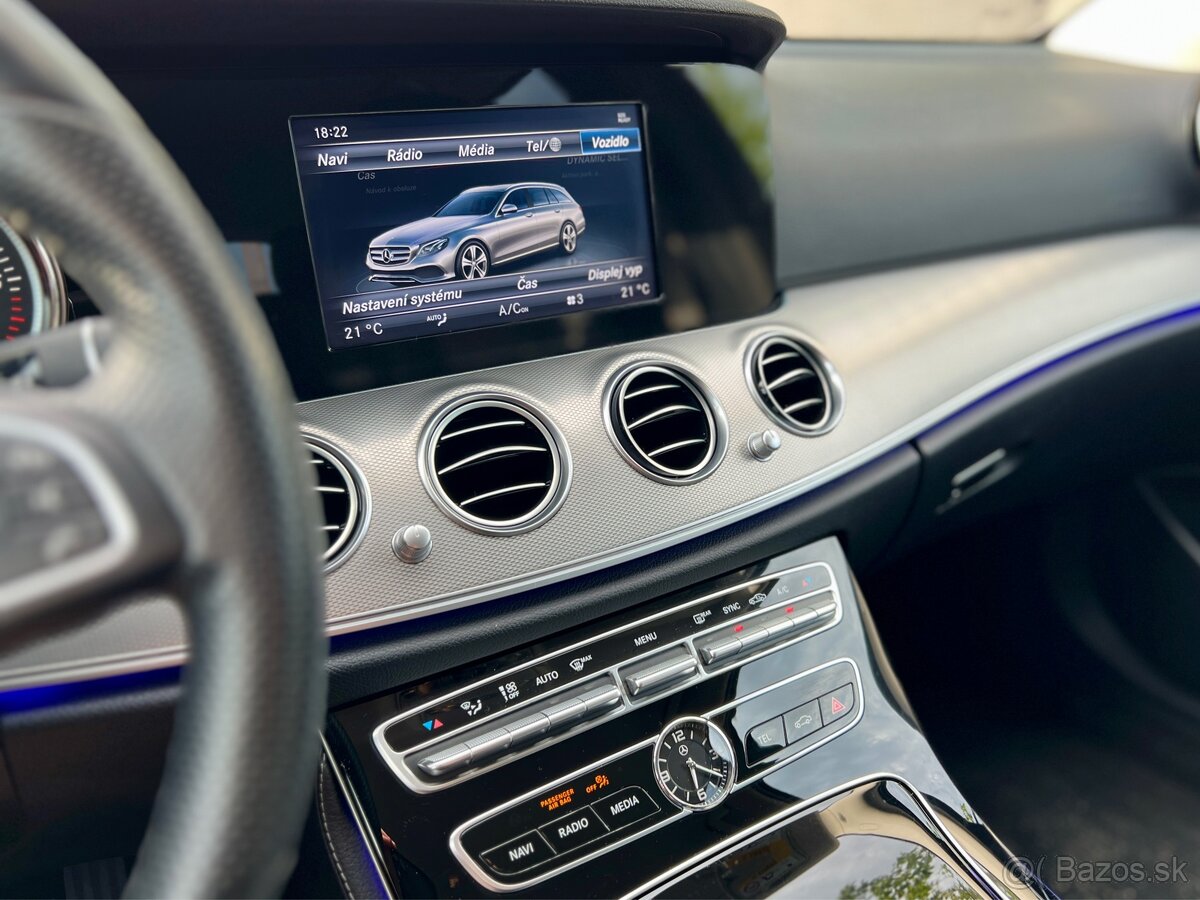 Mercedes-Benz E200d Kombi - 14