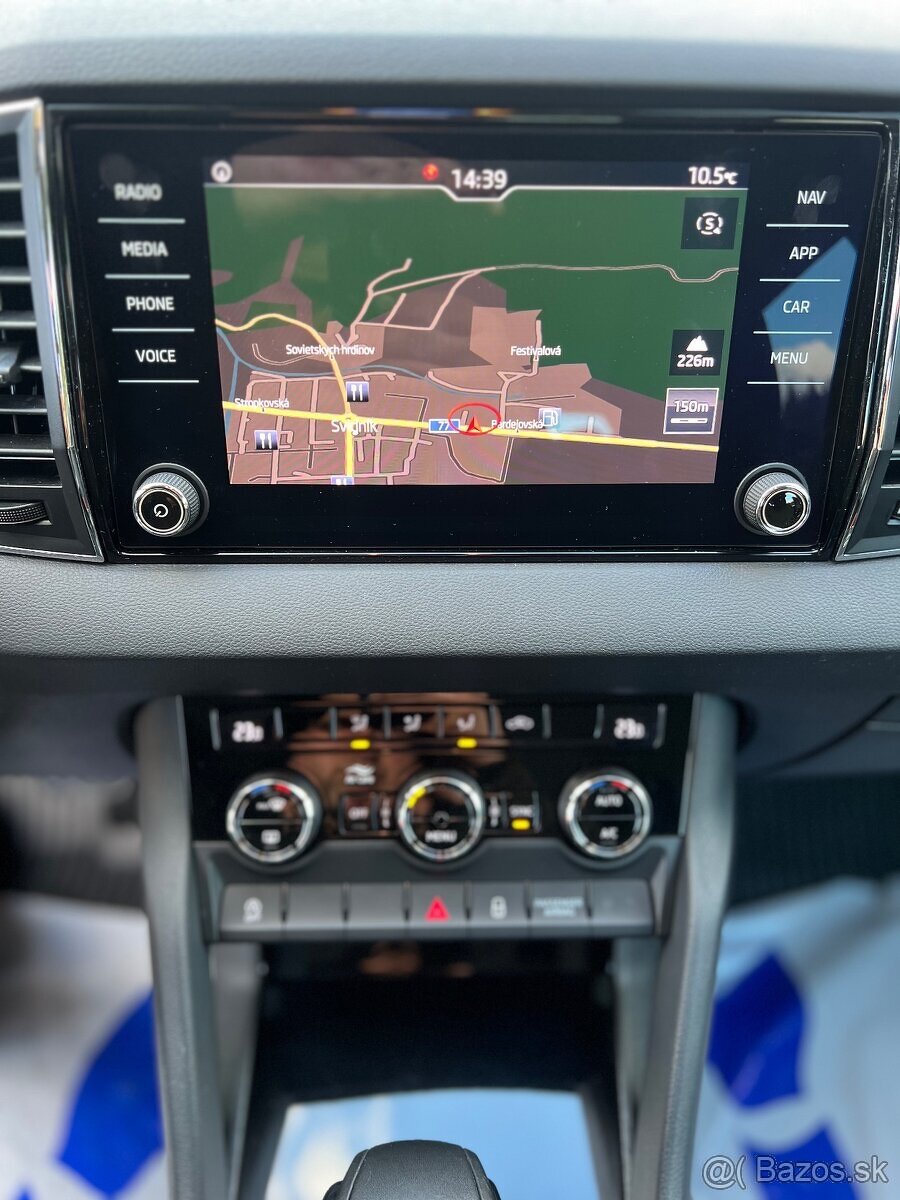 Škoda Karoq 1.6TDi DSG - 14