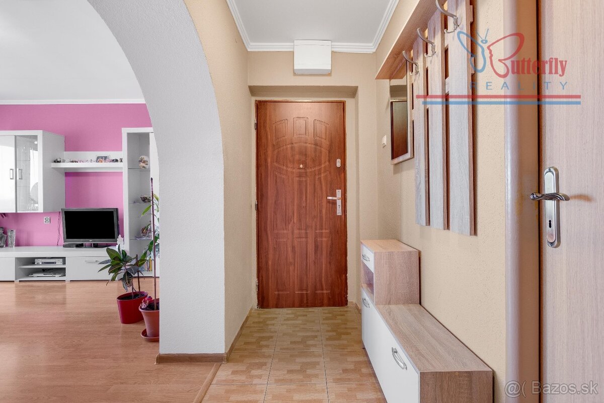 NA PREDAJ - tichý domov s kúskom prírody - byt so záhradkou - 14