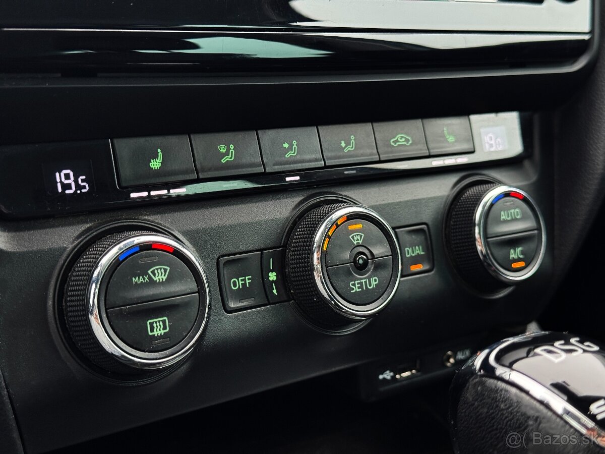 Škoda Octavia SCOUT 4x4 2.0 TDI DSG 135KW - 14