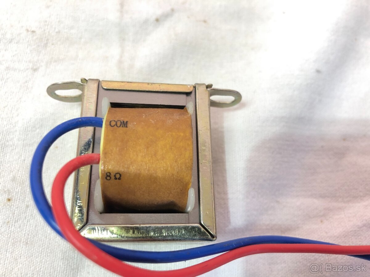 100V trafa na zvuk. - 14