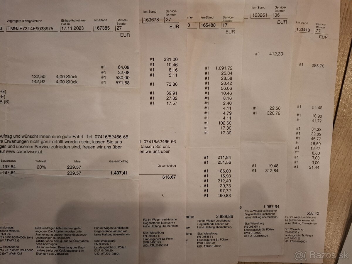 Škoda Superb 2.0 TDI - 14