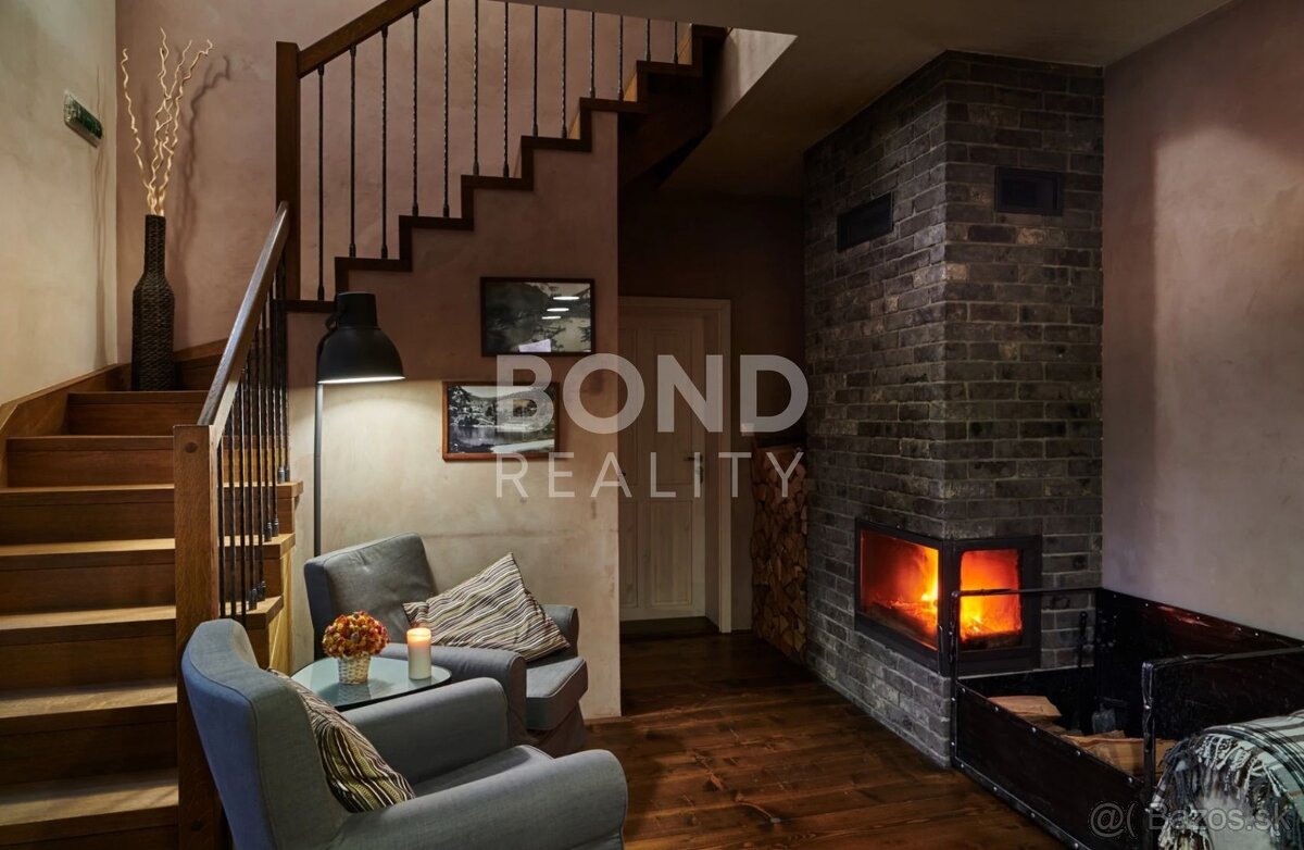 EXKLUZÍVNA PONUKA – penzión, chata alebo bývanie priamo nad - 14