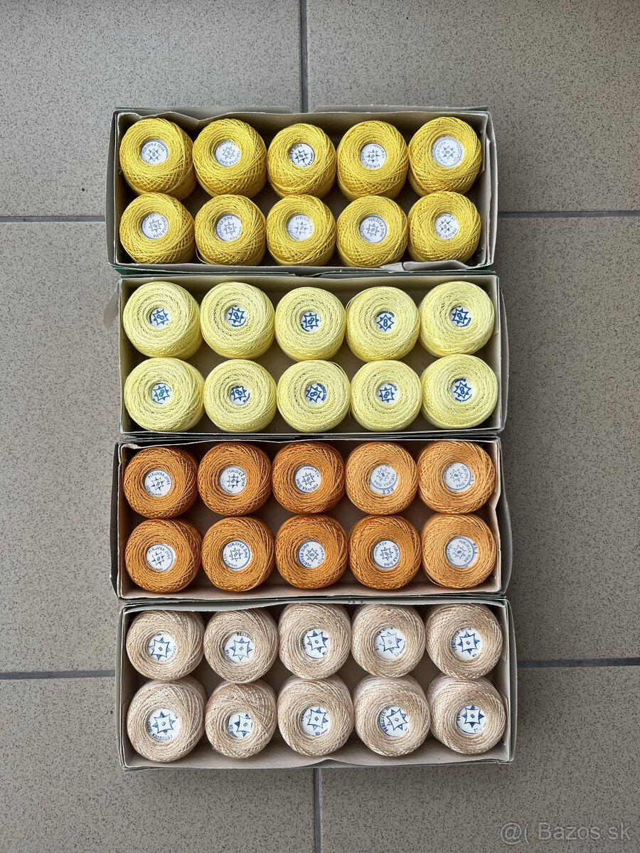 Perlovka 10x10g klbká - 14