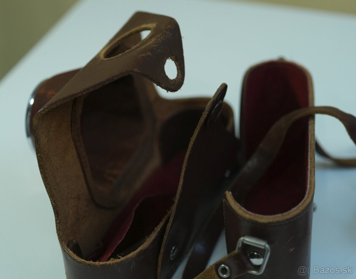 FED 3b + N-61 2.8/52mm - 14