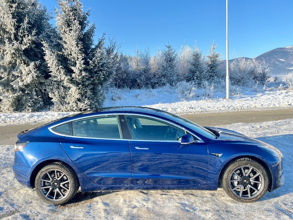 Tesla model 3 SR+ 2019 225kw Tesla 3 - 14