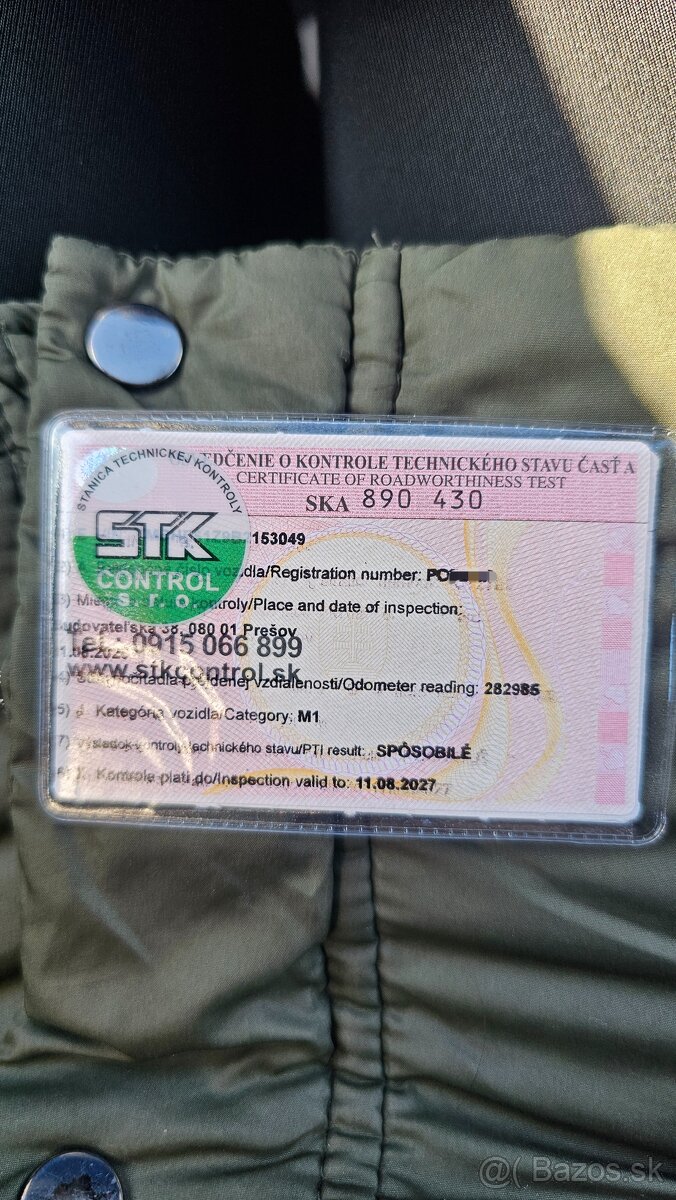 Škoda Octavia 2 facelift 2.0 TDI CR 103kw - 14