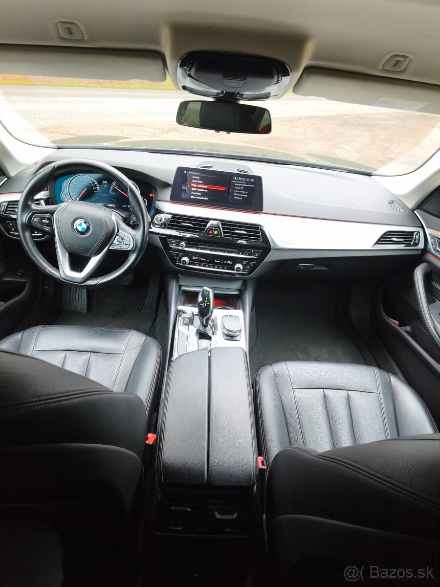 BMW 520d xDrive - 14