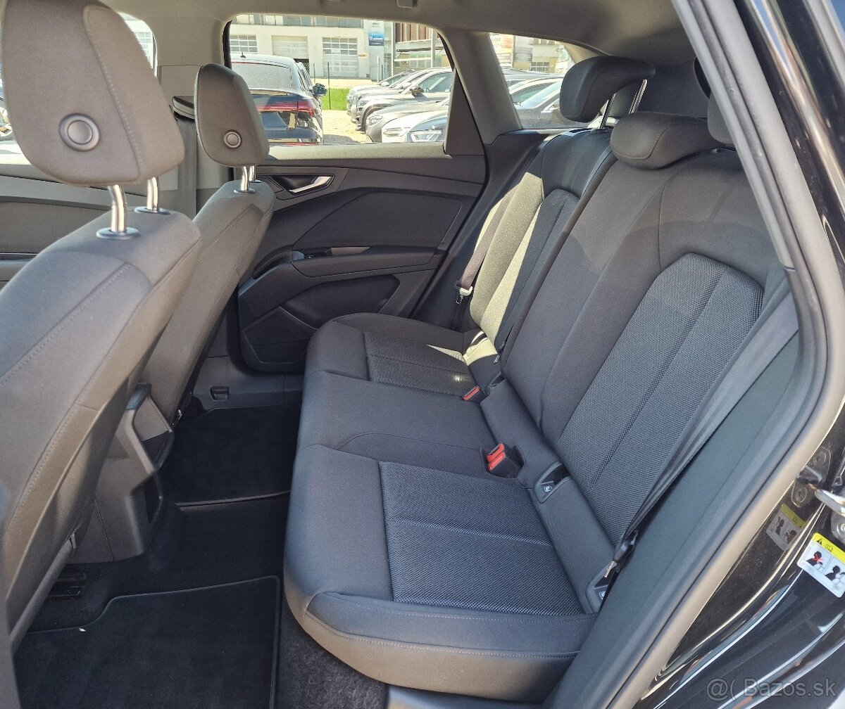 AUDI Q4 E-TRON 35 55 KWH, SOH: 88,3% - 14