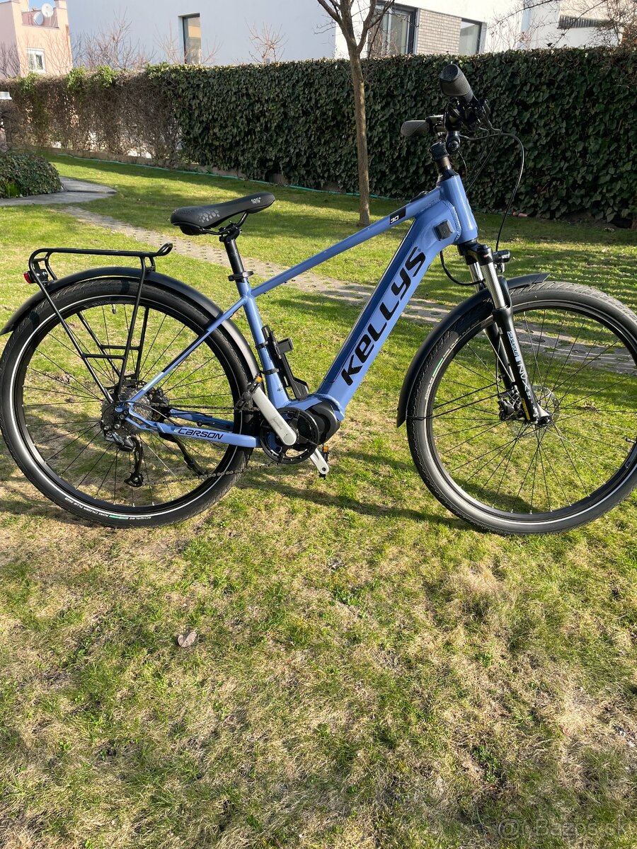 Elektrobicykel Kellys eCARSON - 14