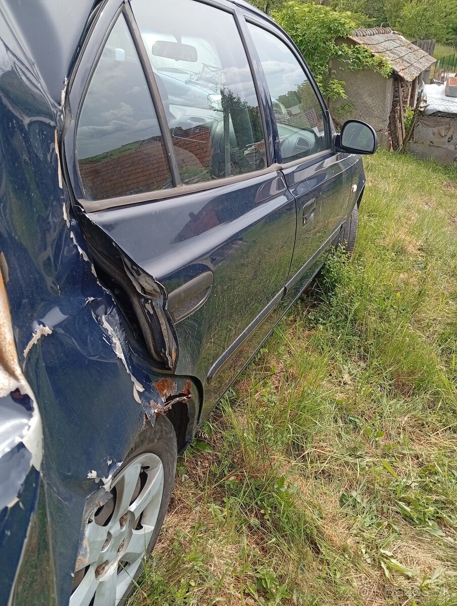Hyundai Accent 1, 4 - 14