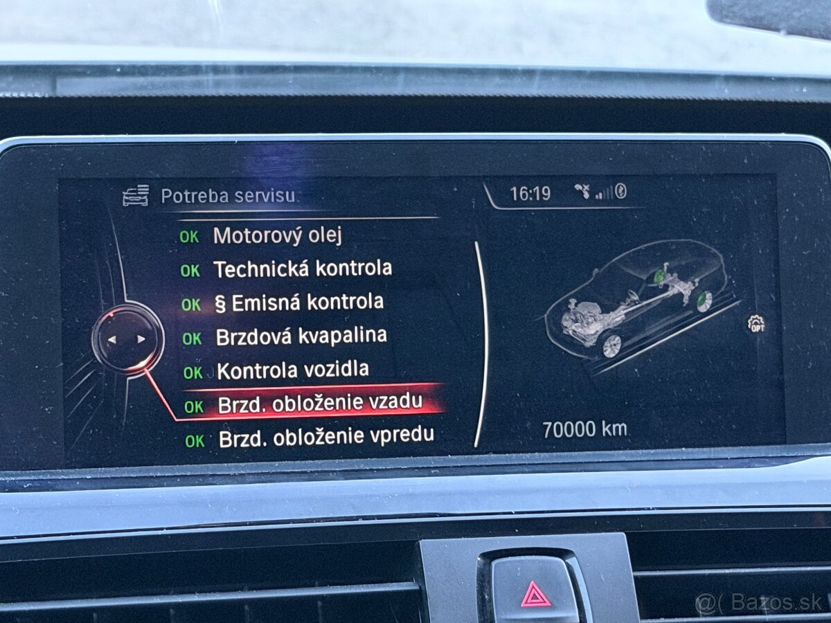 BMW 320D GT X drive M packet - 14