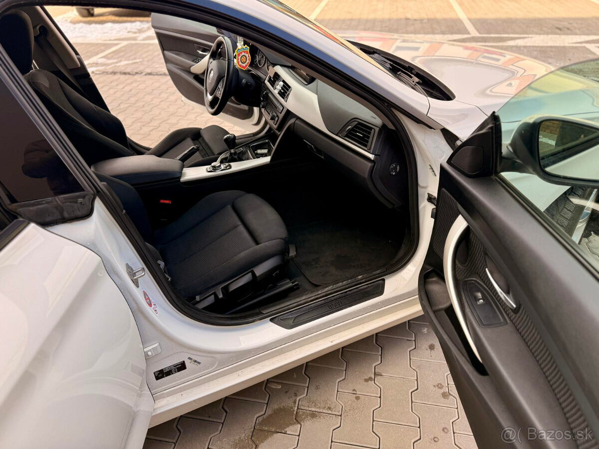 BMW 320D GT F34 FASTBACK TOP STAV - 14