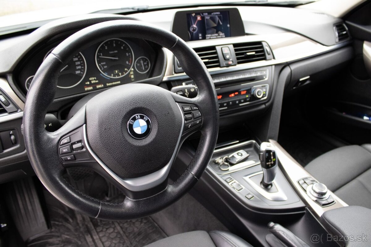 BMW Rad 3 318d A/T Modern Line - 14