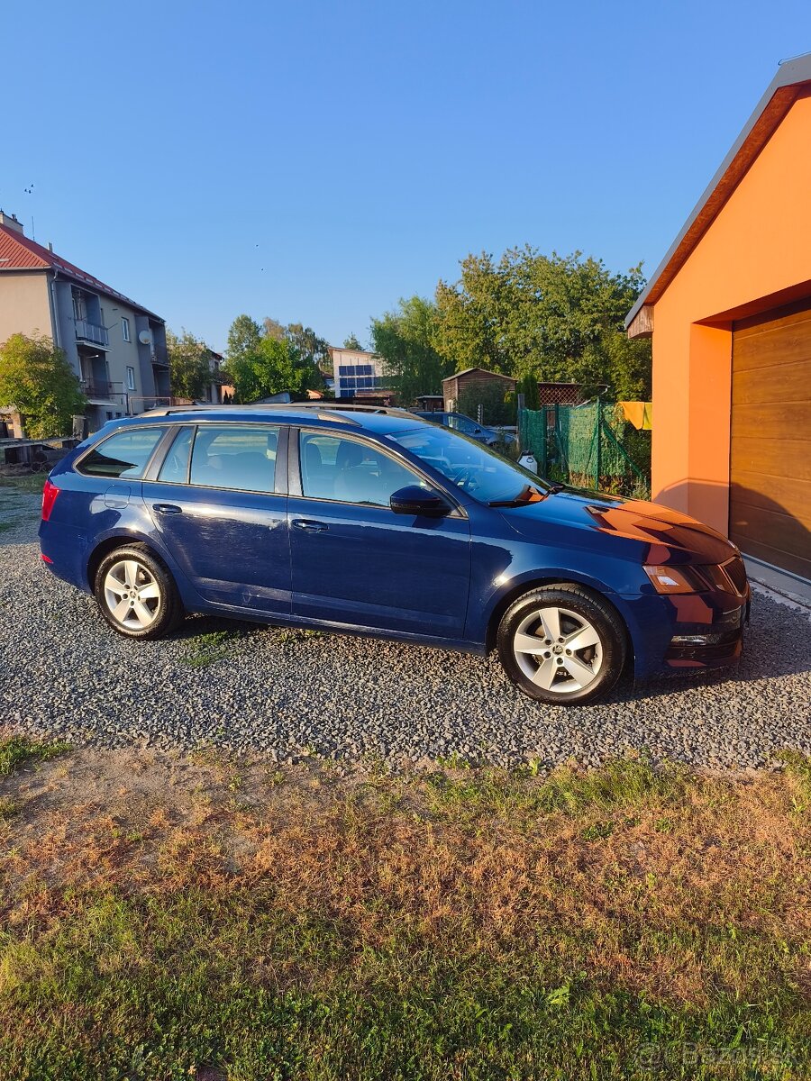 Škoda Octavia 3, facelift, TDI, TOP - 14