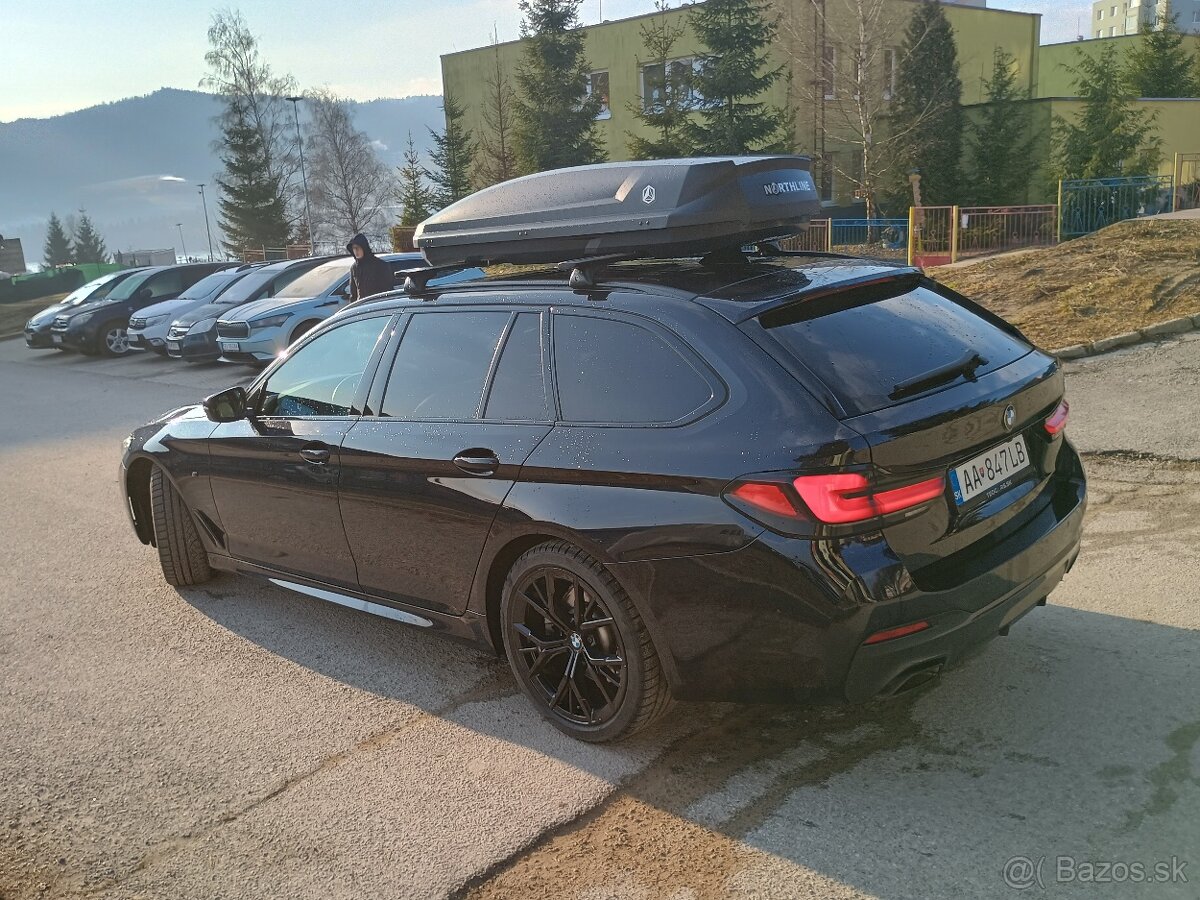 BMW 520XD touring - 14