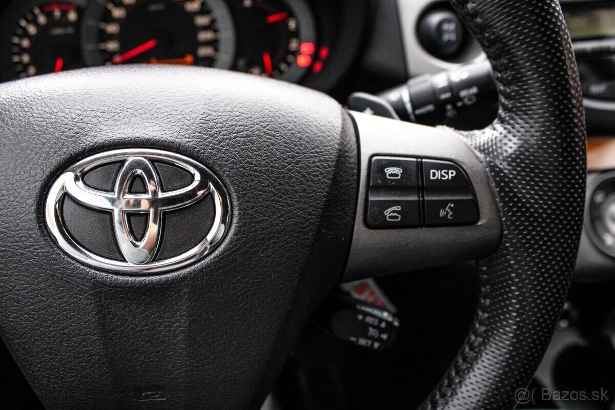 Toyota RAV4 2.0 + LPG - 14