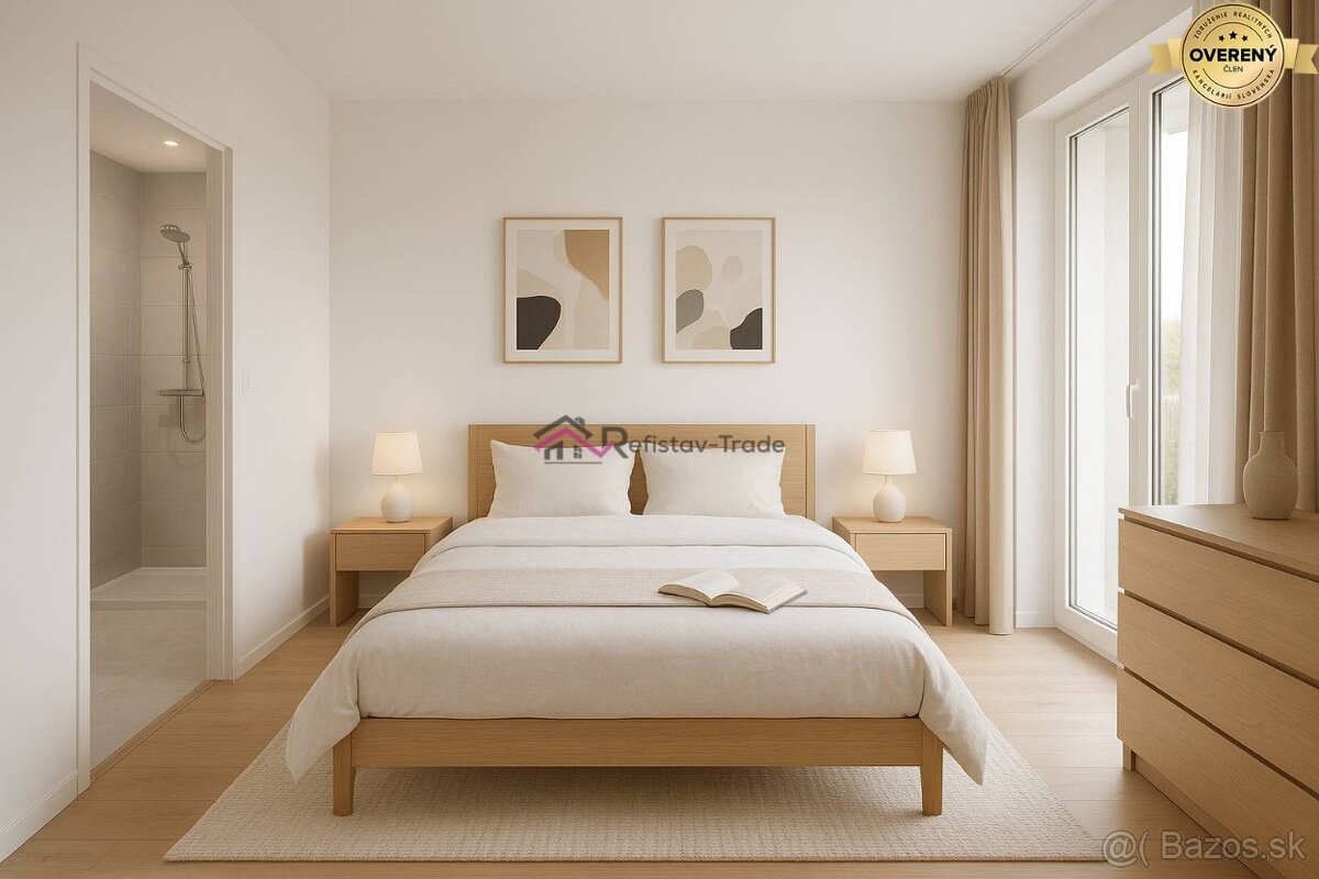 Novostavba rodinného domu - Myslava, Košice, Povrazová ul. - 14