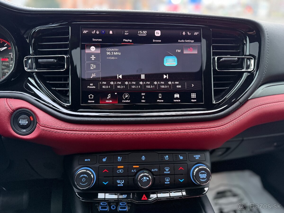 Dodge Durango R/T 5.7 V8 HEMI—2021–69.000km—4x4—LED— - 14