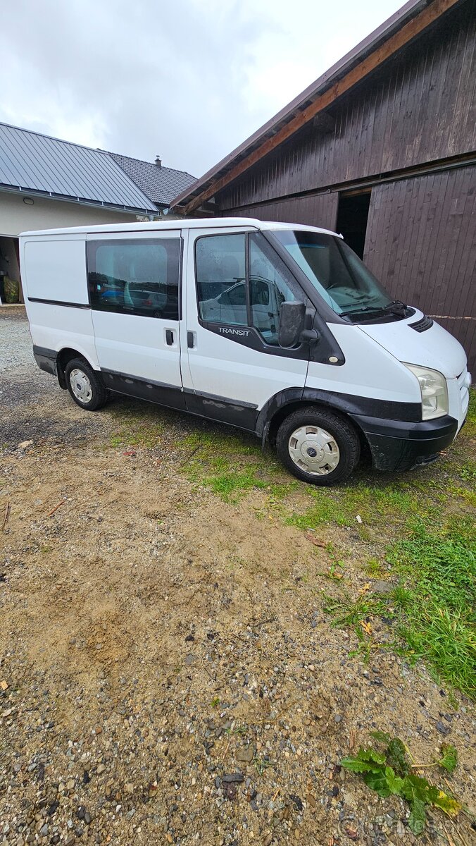 Predam ford Transit 2.2 85kw 2009r.v - 14